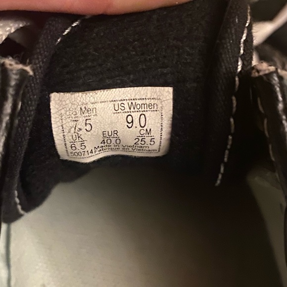 vans old skool - Picture 3 of 4